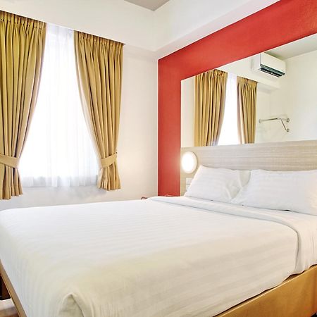 Red Planet Quezon City Timog Exterior foto