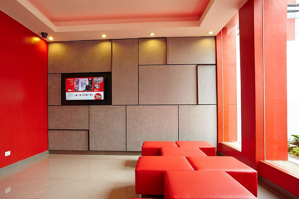 Red Planet Quezon City Timog Exterior foto
