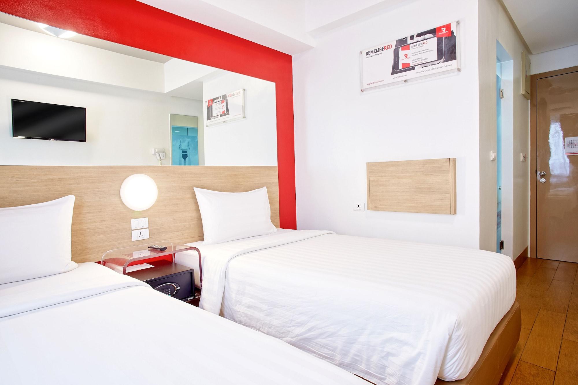 Red Planet Quezon City Timog Exterior foto