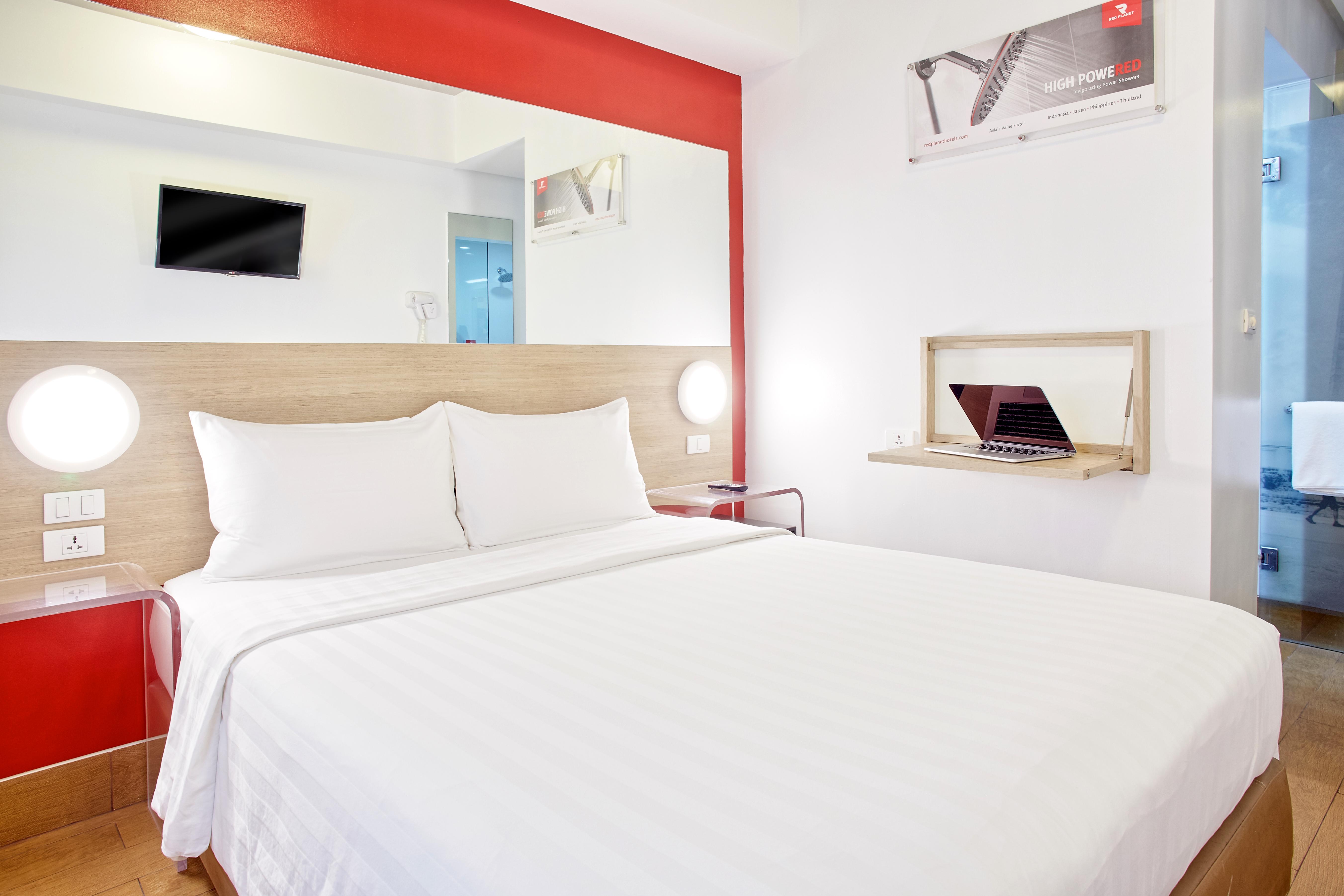Red Planet Quezon City Timog Exterior foto