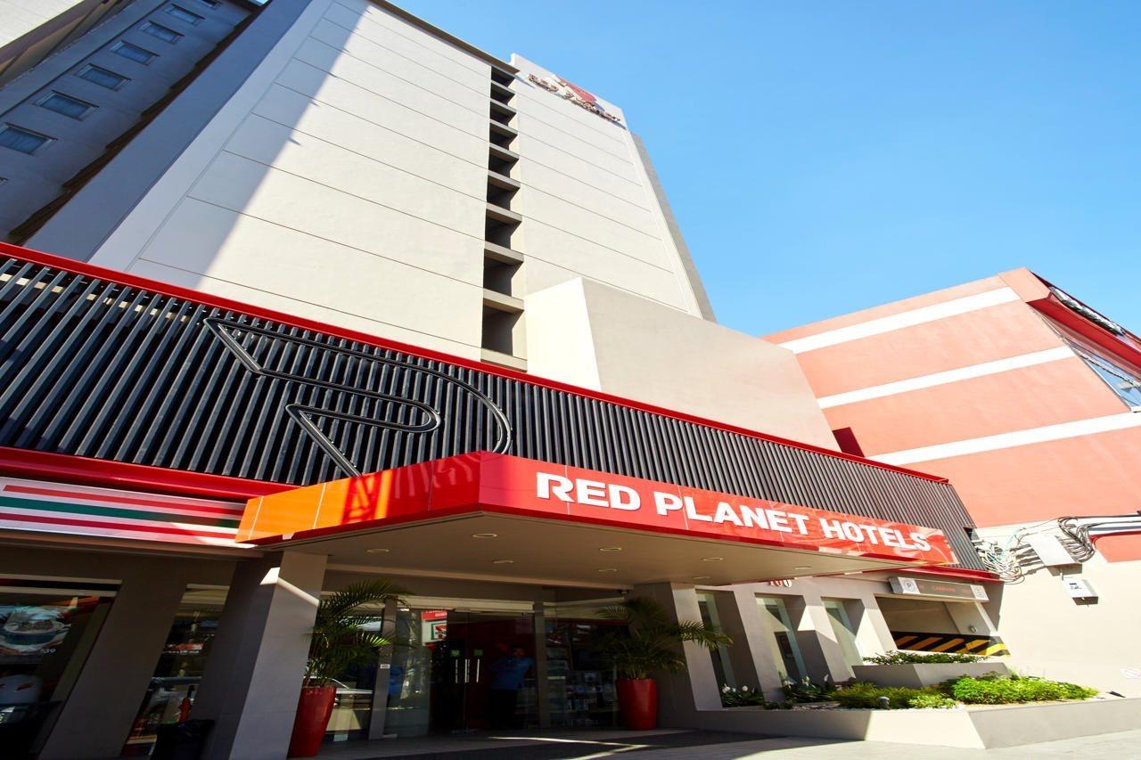 Red Planet Quezon City Timog Exterior foto