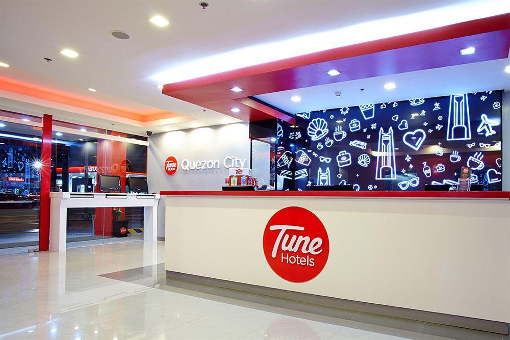 Red Planet Quezon City Timog Exterior foto