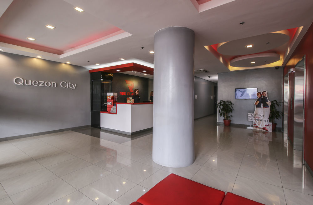 Red Planet Quezon City Timog Exterior foto