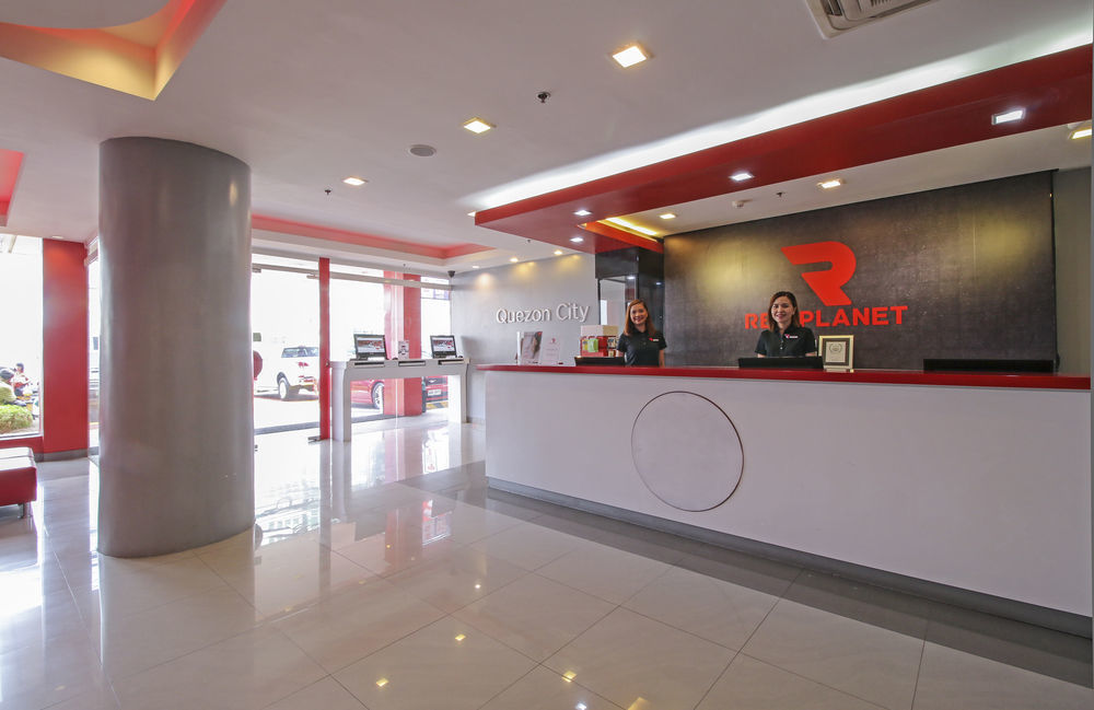 Red Planet Quezon City Timog Exterior foto