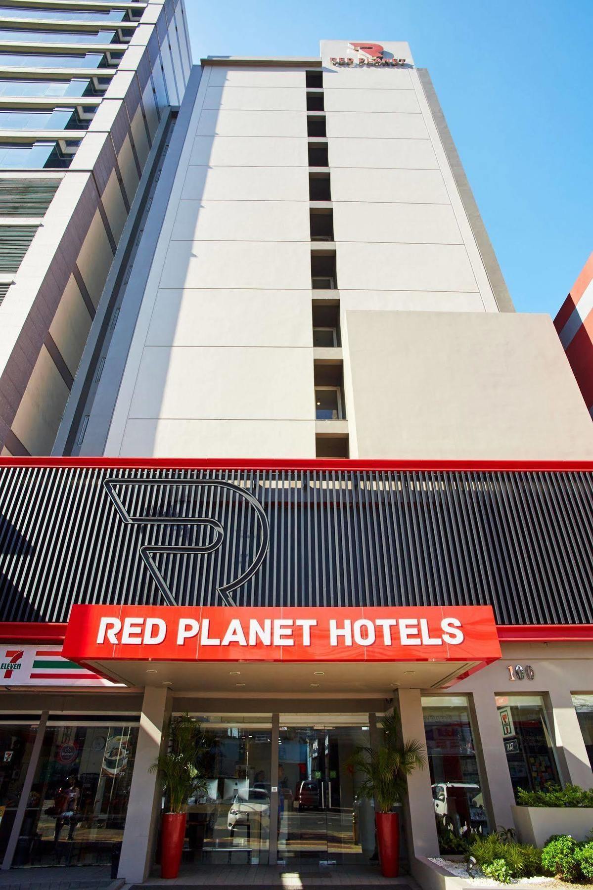 Red Planet Quezon City Timog Exterior foto