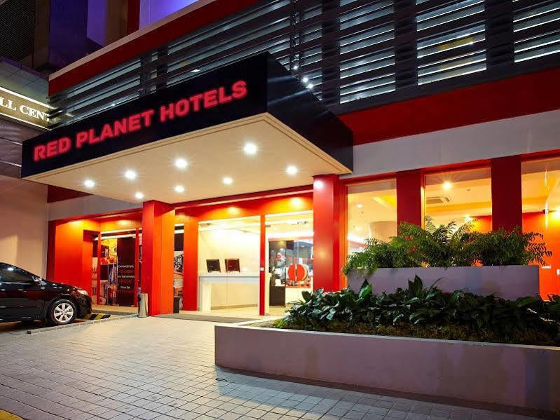 Red Planet Quezon City Timog Exterior foto